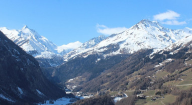 Obraz podglądu z kamery internetowej Heiligenblut - Grossglockner